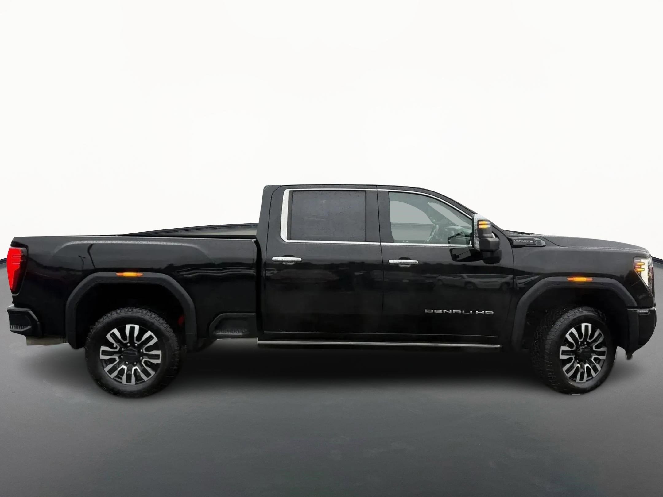 2024 GMC Sierra 3500 HD Denali Ultimate