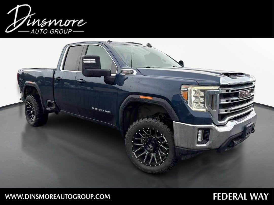 2023 GMC Sierra 2500 HD SLE