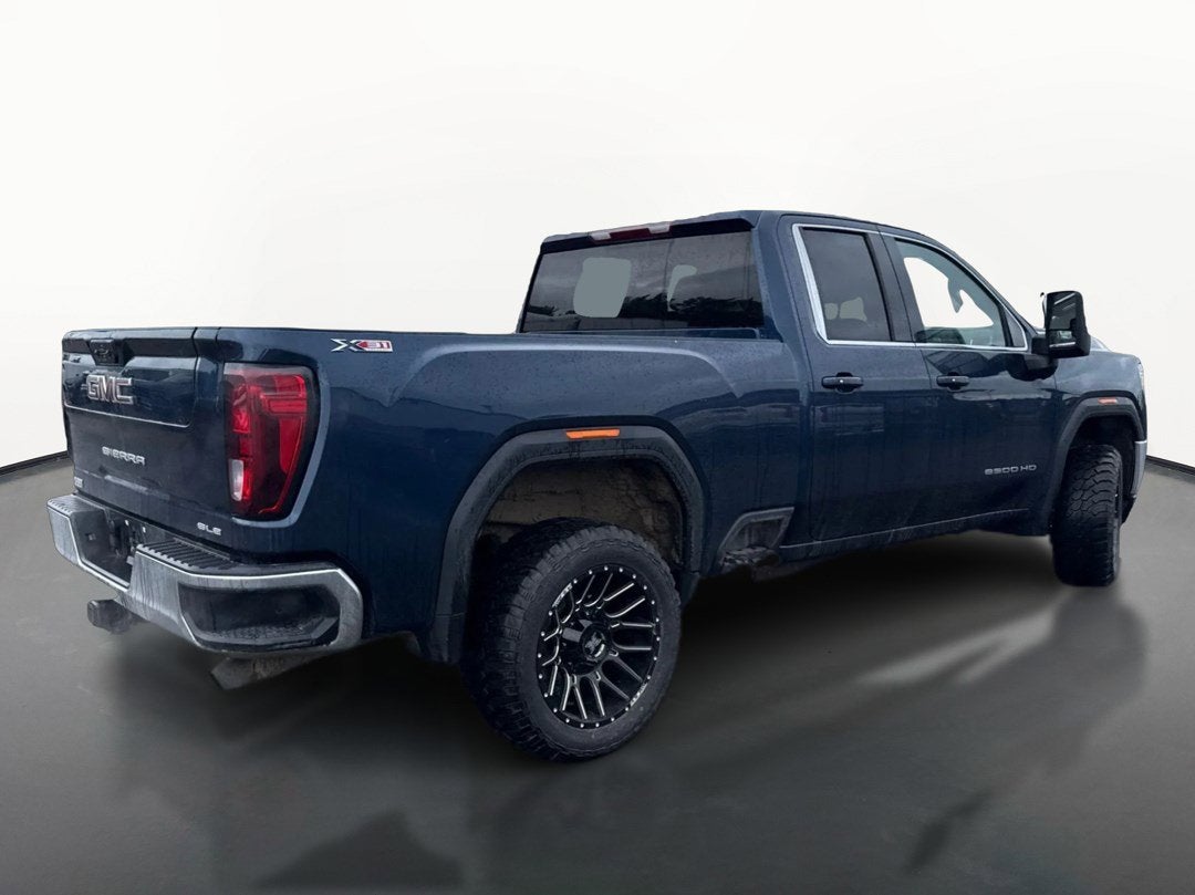 2023 GMC Sierra 2500 HD SLE