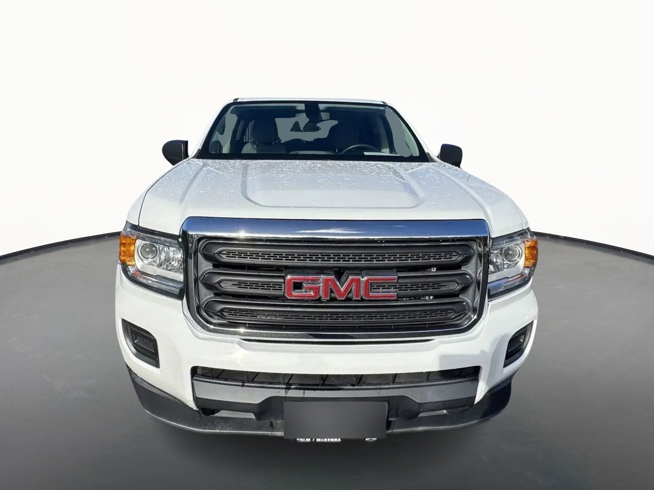 2015 GMC Canyon 2WD