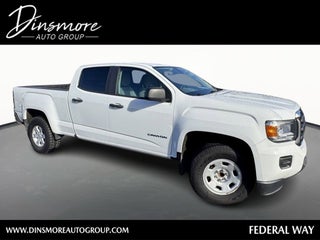 2015 GMC Canyon 2WD
