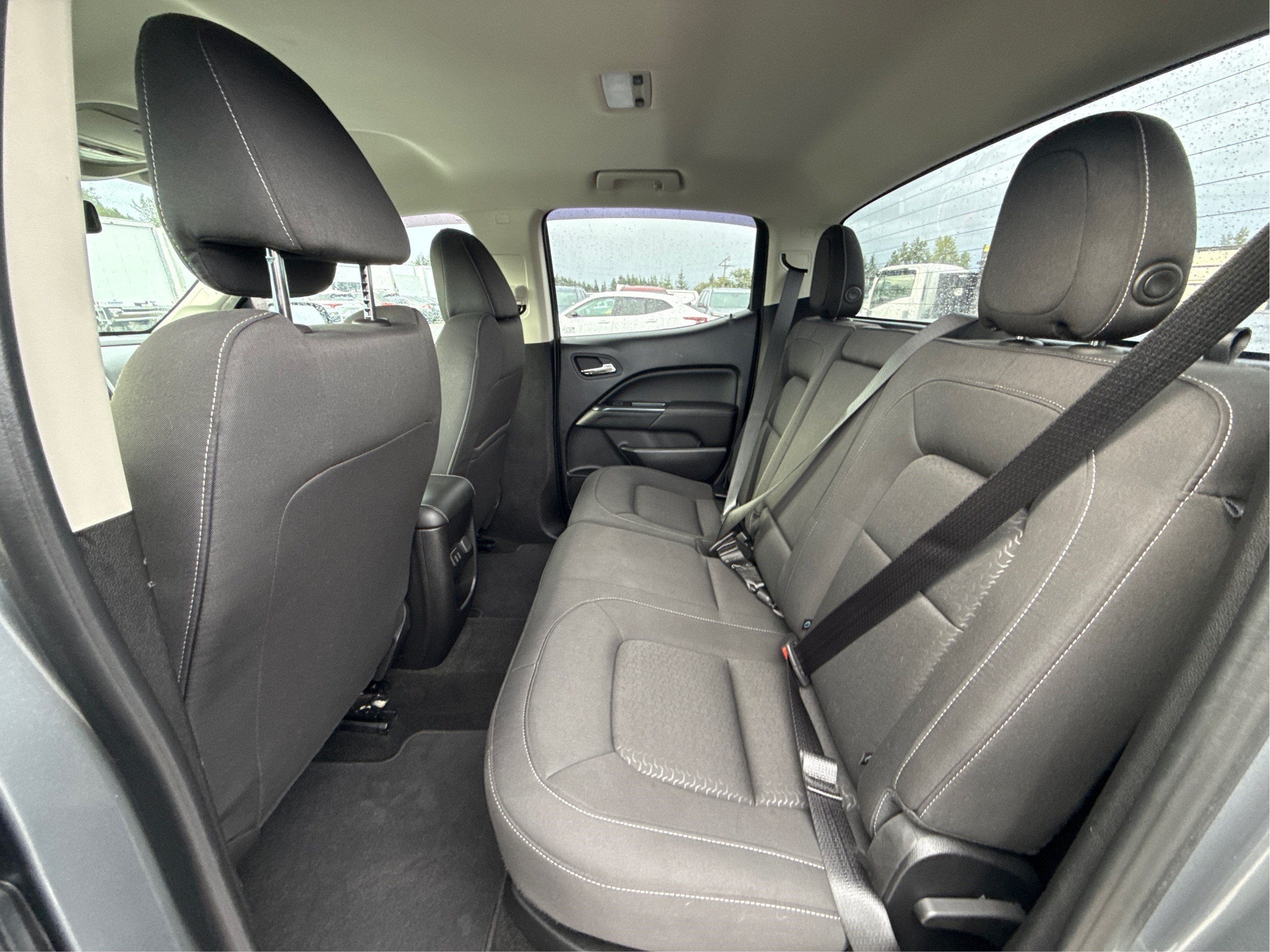 2018 GMC Canyon 4WD SLE
