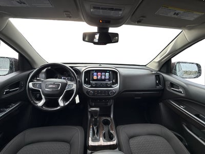 2018 GMC Canyon 4WD SLE