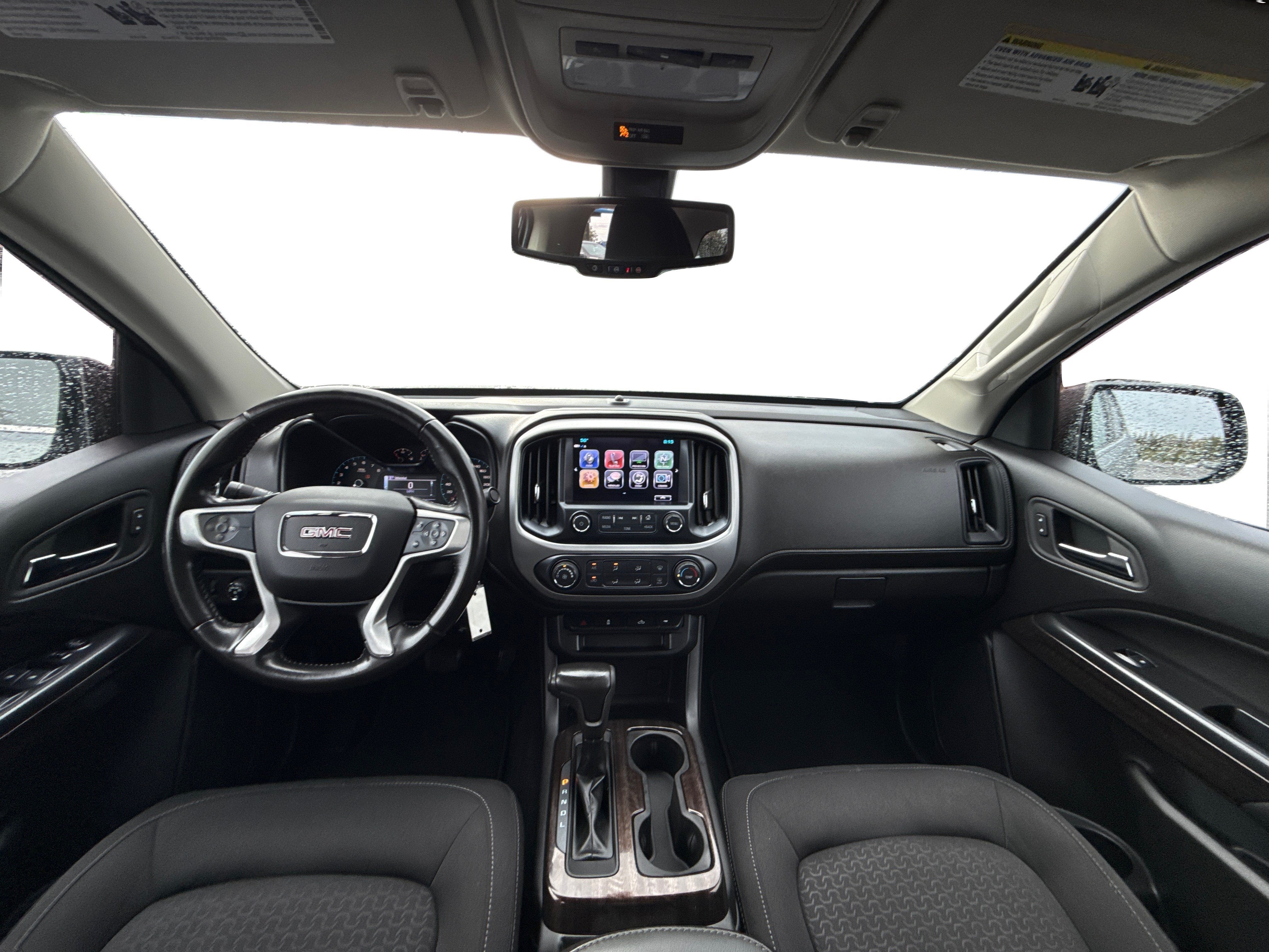 2018 GMC Canyon 4WD SLE