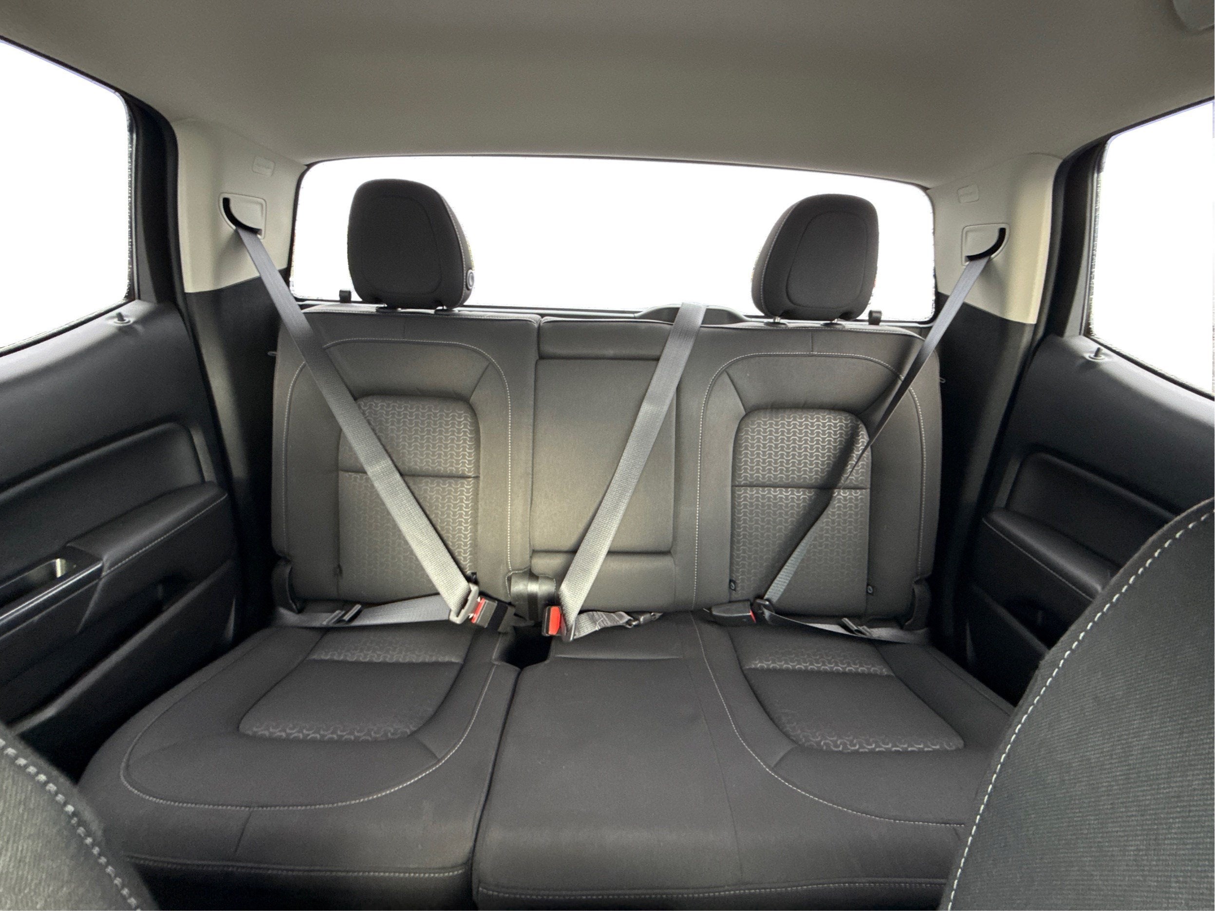 2018 GMC Canyon 4WD SLE