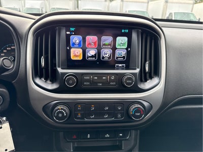 2018 GMC Canyon 4WD SLE