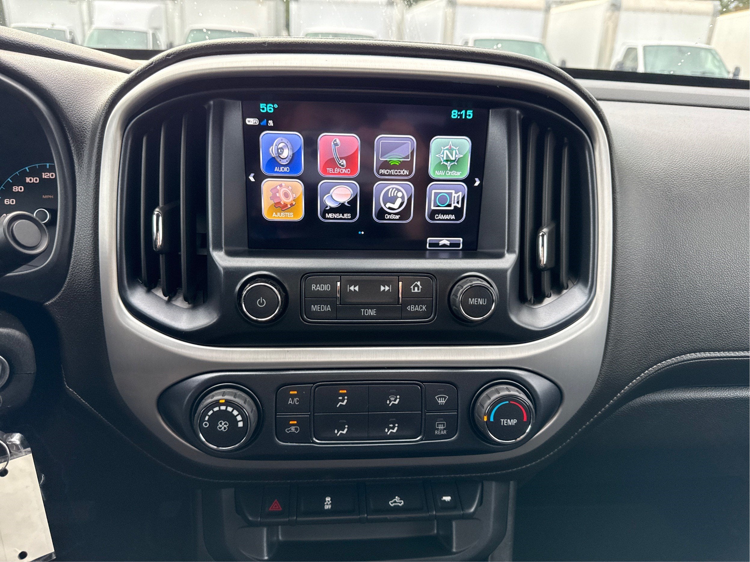 2018 GMC Canyon 4WD SLE