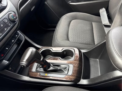 2018 GMC Canyon 4WD SLE