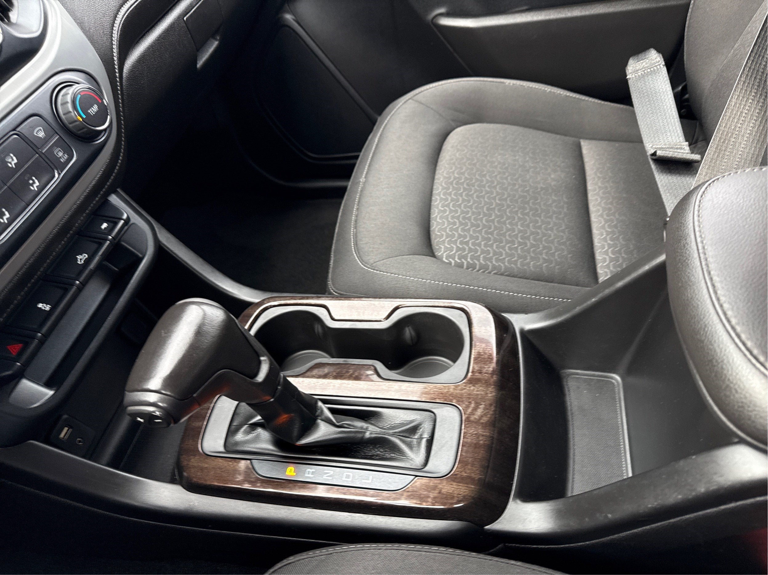 2018 GMC Canyon 4WD SLE