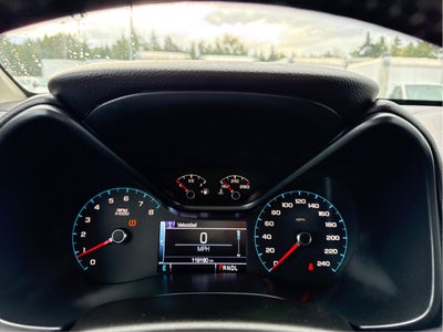 2018 GMC Canyon 4WD SLE