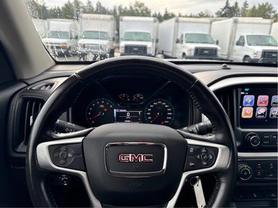 2018 GMC Canyon 4WD SLE