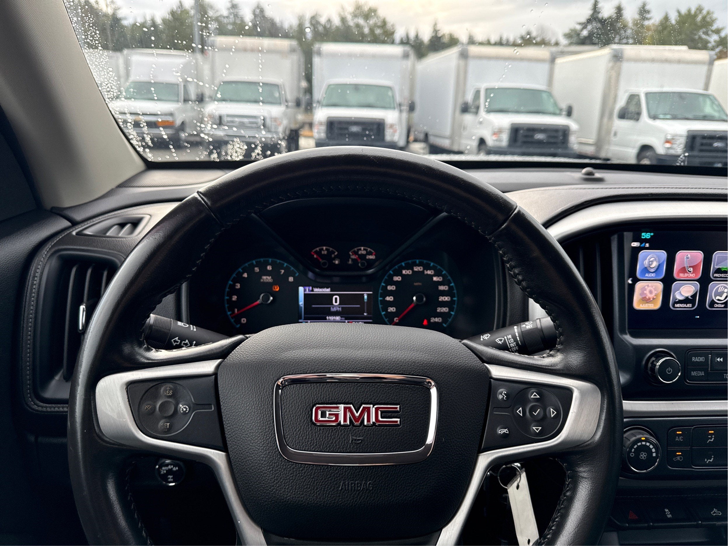 2018 GMC Canyon 4WD SLE