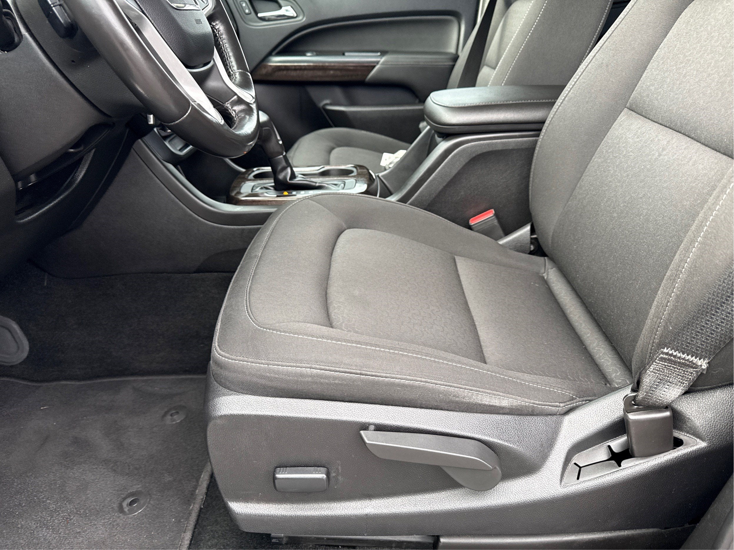 2018 GMC Canyon 4WD SLE