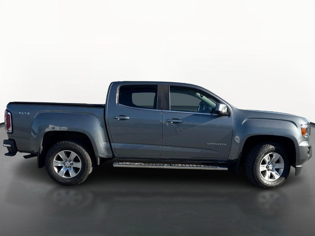 2018 GMC Canyon 4WD SLE