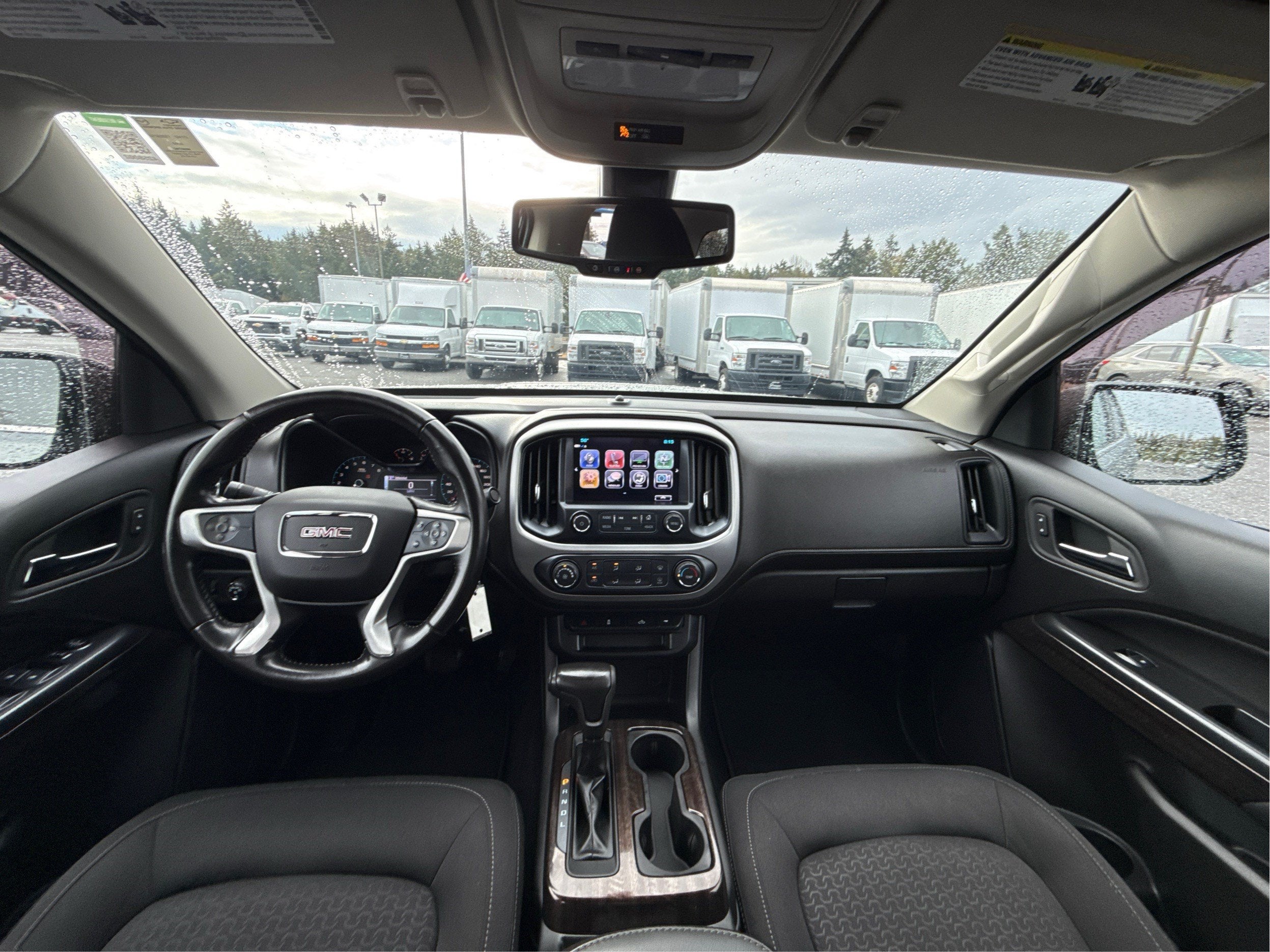 2018 GMC Canyon 4WD SLE