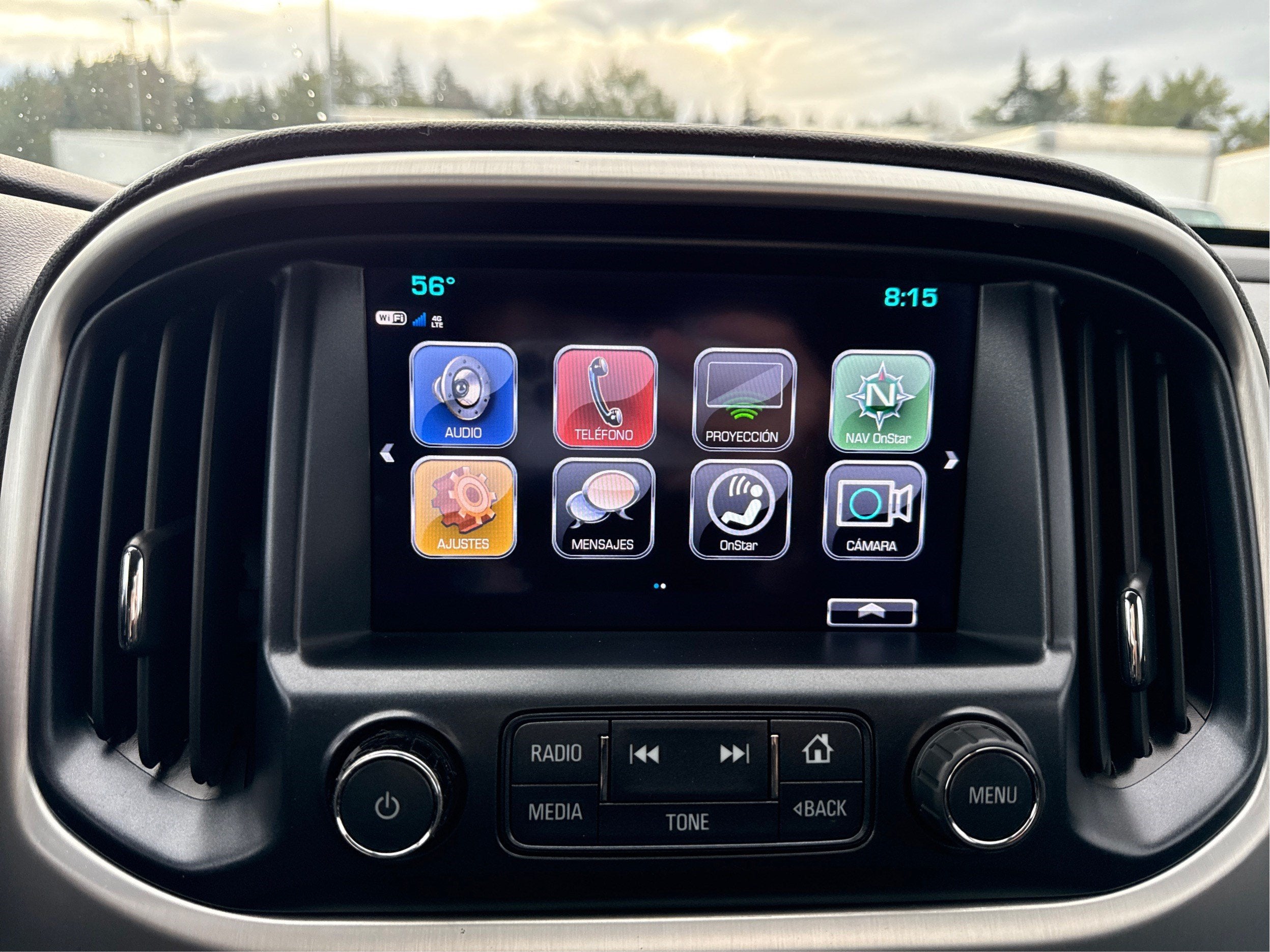 2018 GMC Canyon 4WD SLE