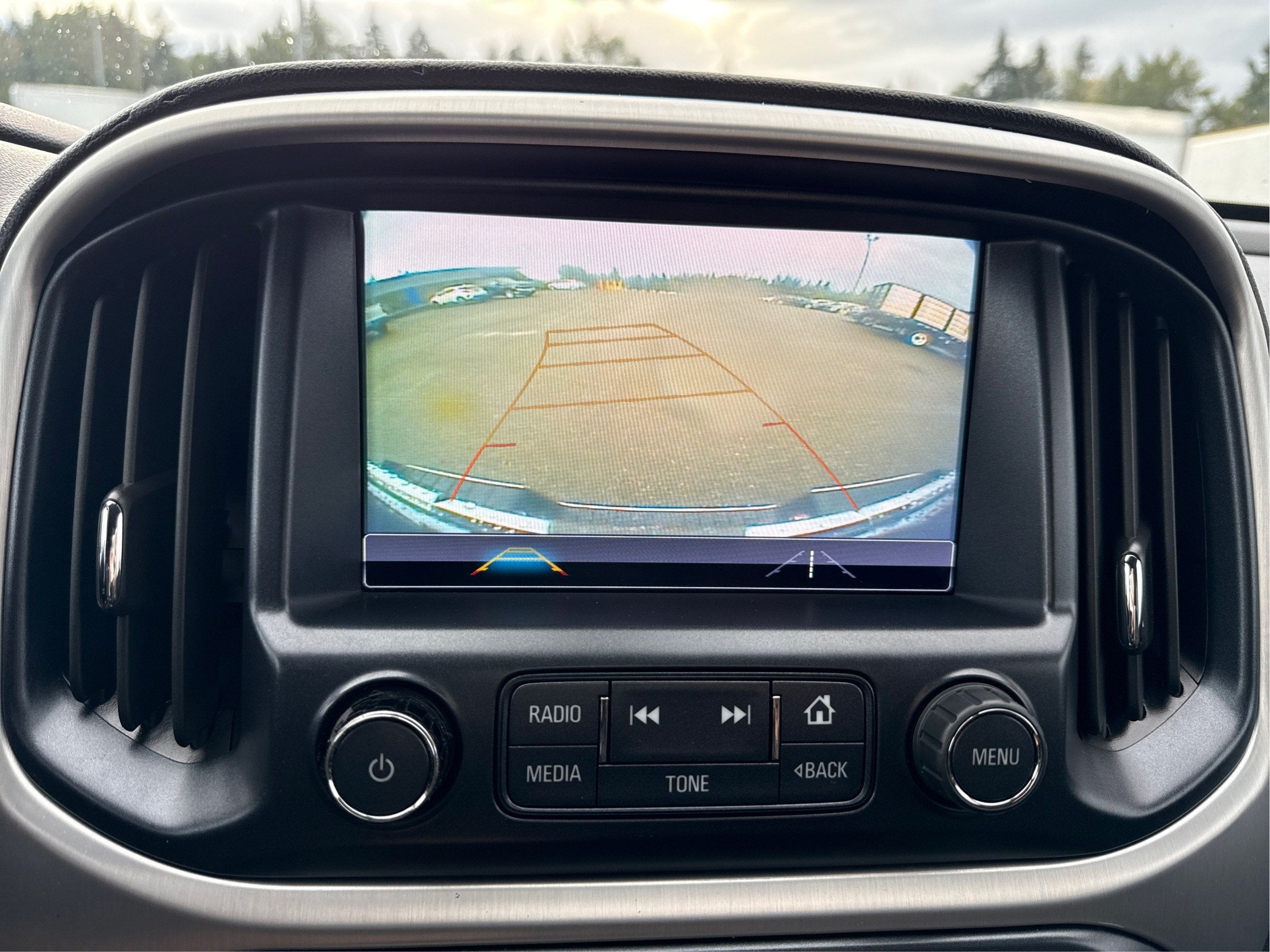 2018 GMC Canyon 4WD SLE