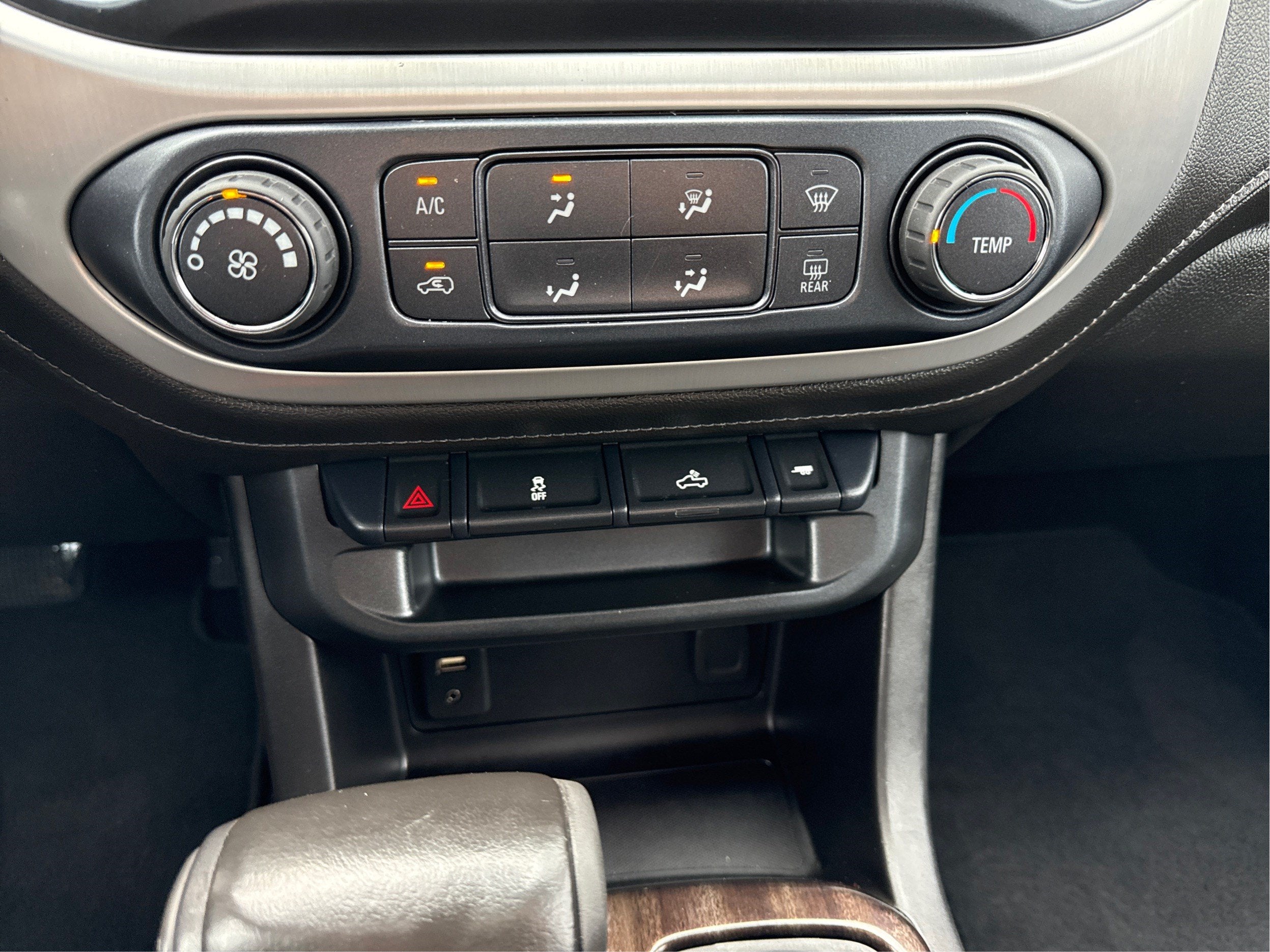 2018 GMC Canyon 4WD SLE