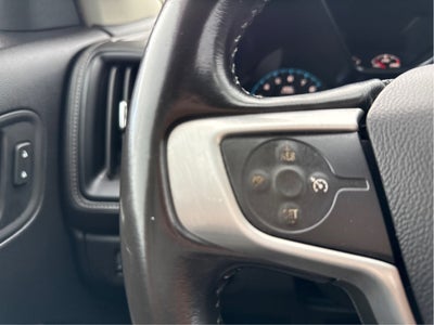 2018 GMC Canyon 4WD SLE