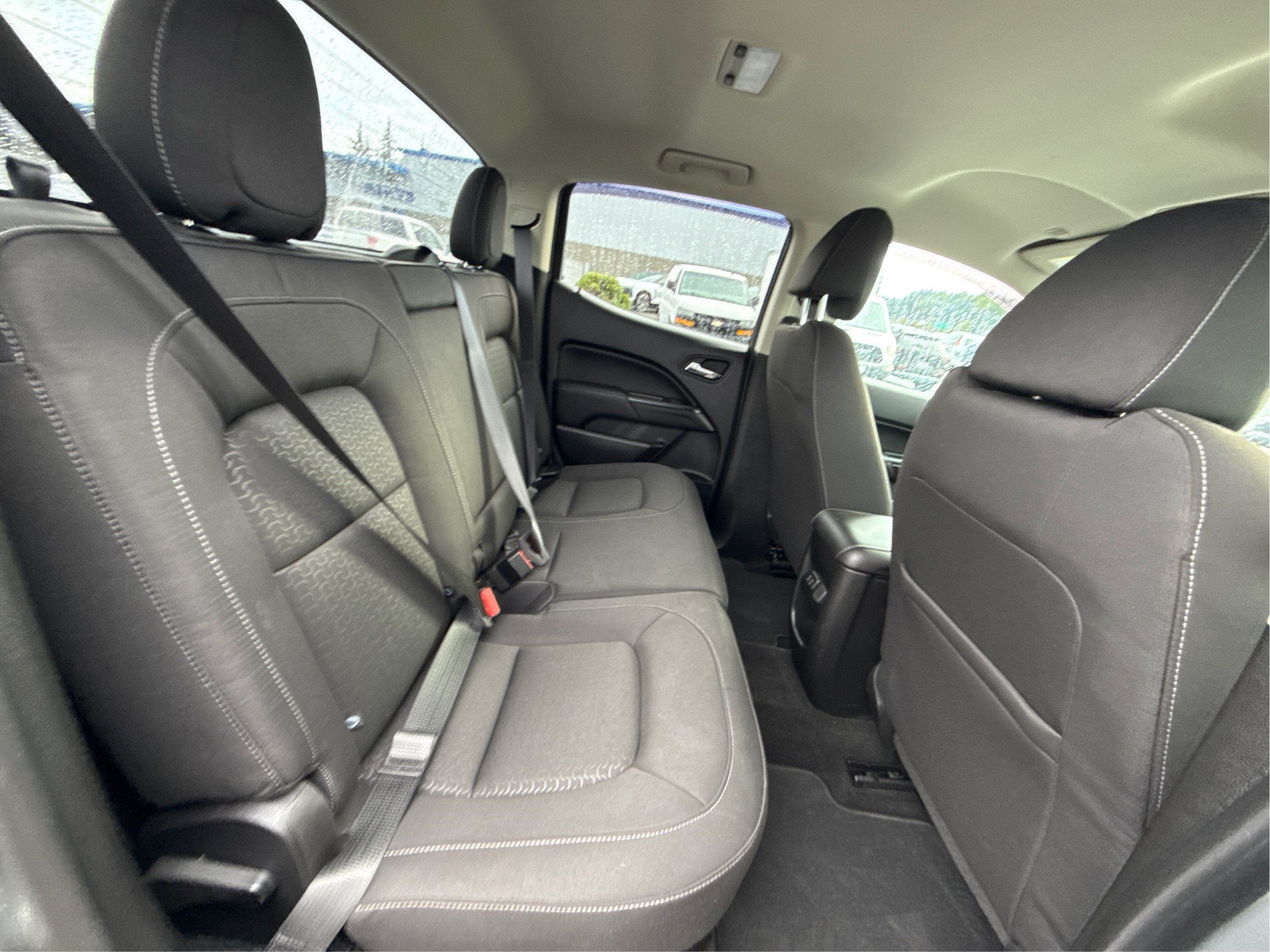 2018 GMC Canyon 4WD SLE