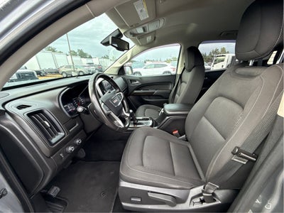 2018 GMC Canyon 4WD SLE