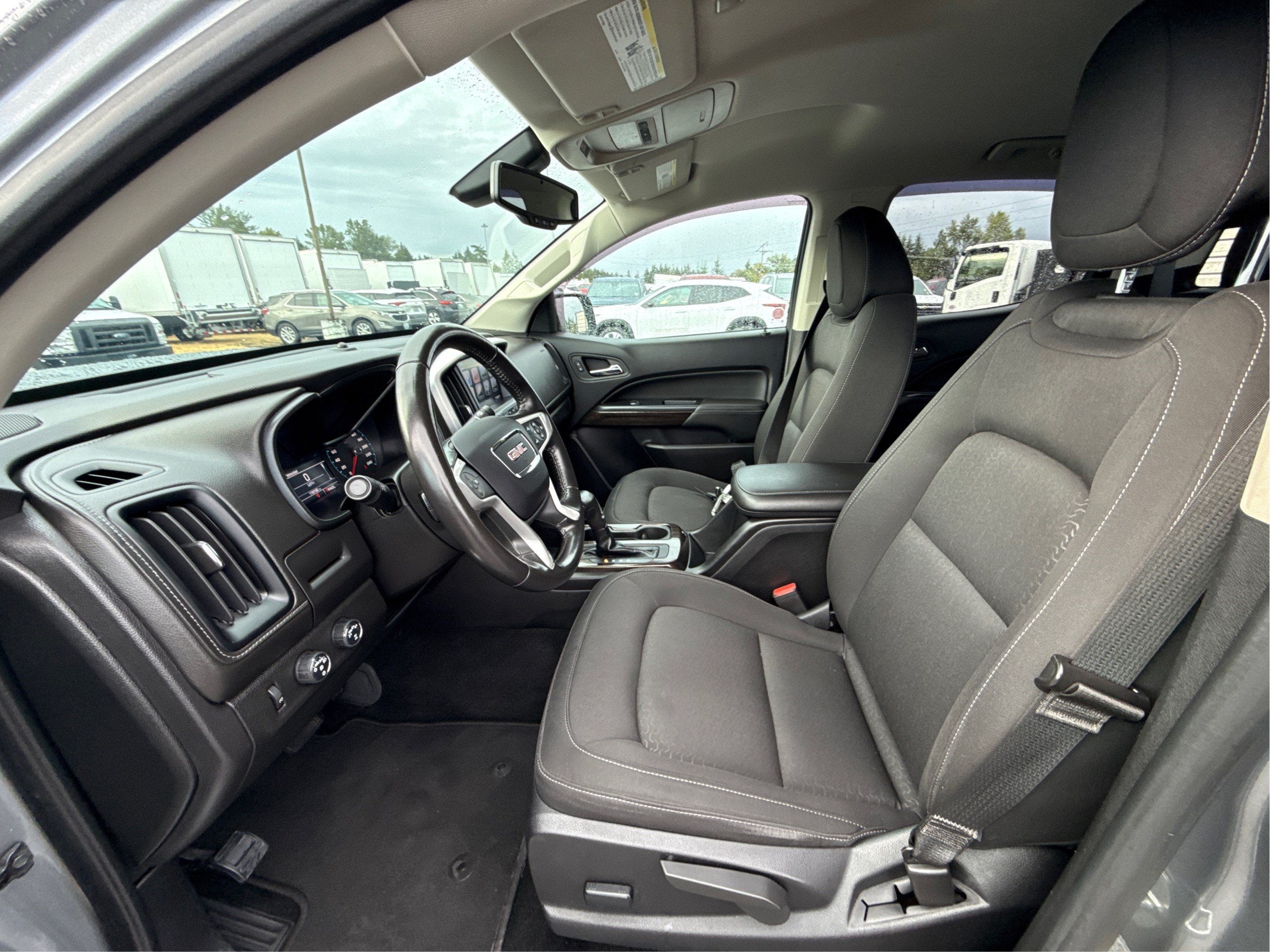 2018 GMC Canyon 4WD SLE
