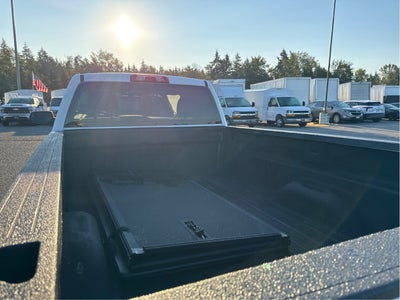 2015 GMC Sierra 1500 REG CAB 2WD 133