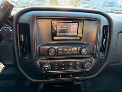 2015 GMC Sierra 1500 REG CAB 2WD 133