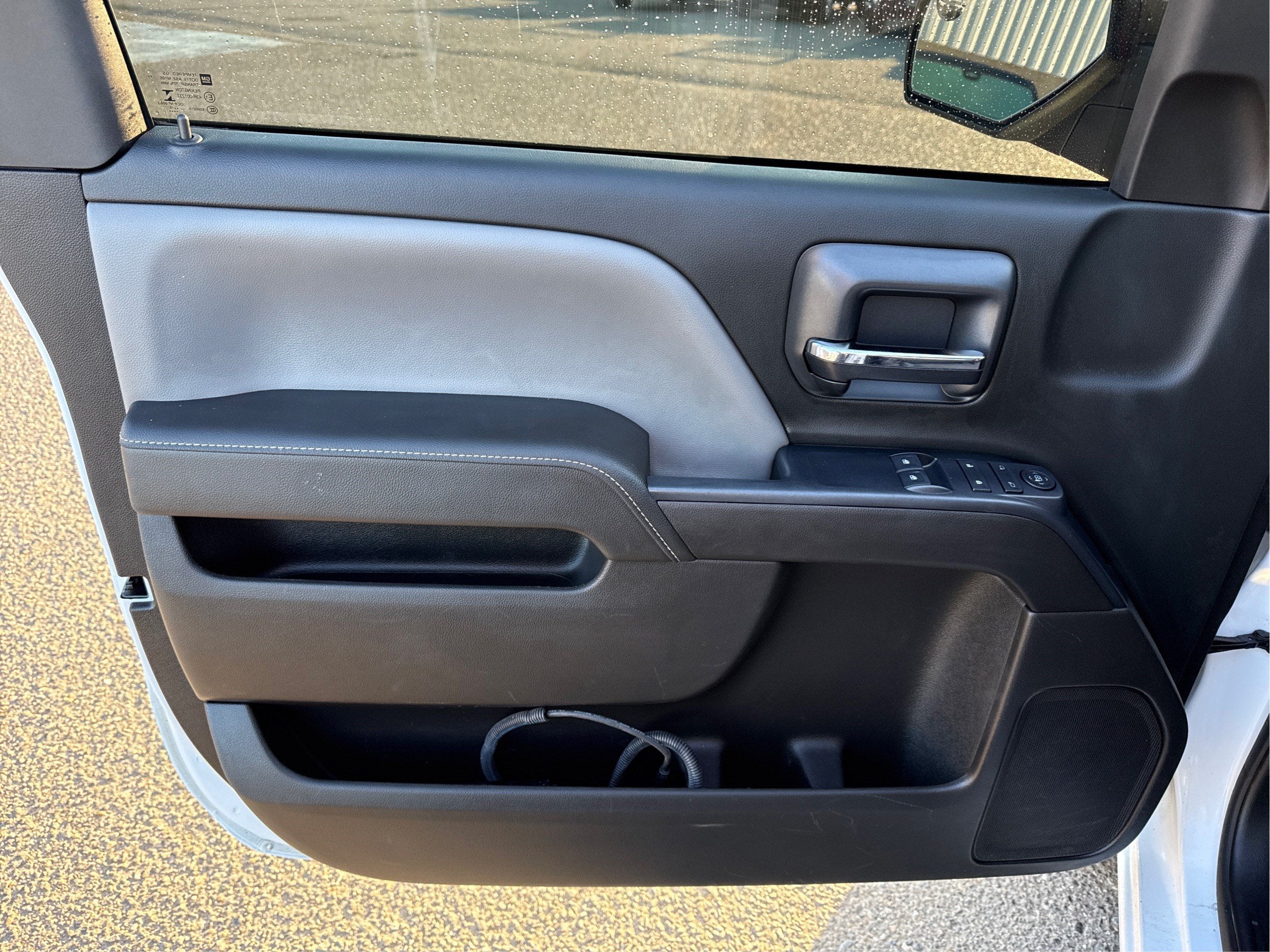 2015 GMC Sierra 1500 REG CAB 2WD 133