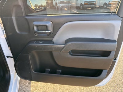 2015 GMC Sierra 1500 REG CAB 2WD 133