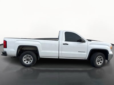 2015 GMC Sierra 1500 REG CAB 2WD 133
