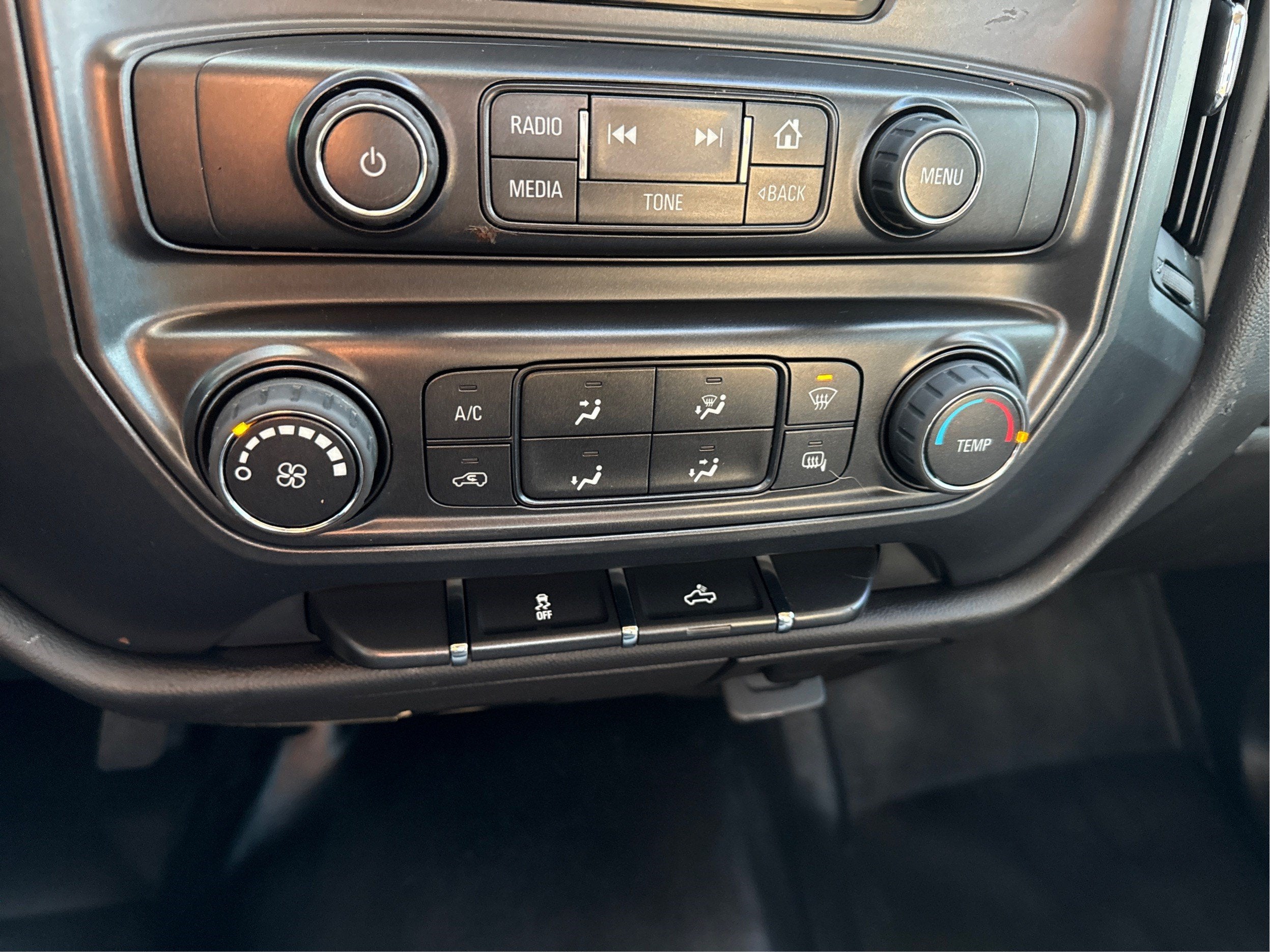 2015 GMC Sierra 1500 REG CAB 2WD 133