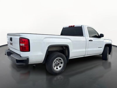 2015 GMC Sierra 1500 REG CAB 2WD 133