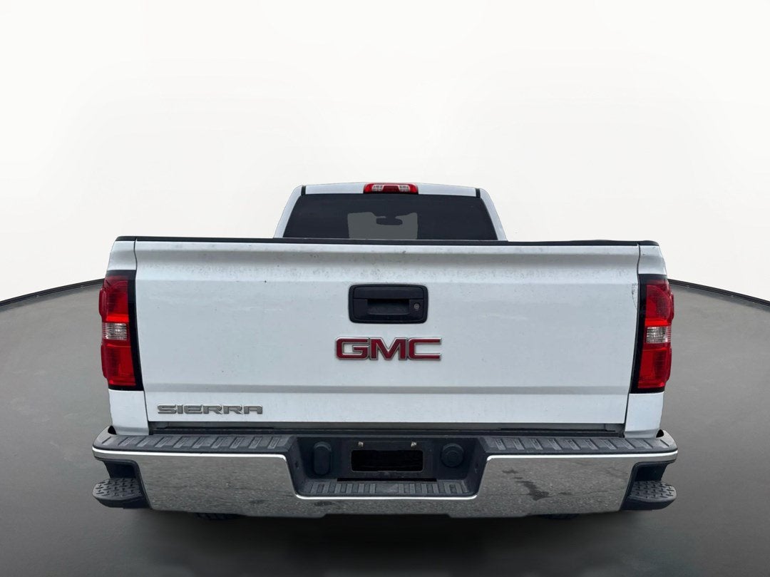 2015 GMC Sierra 1500 REG CAB 2WD 133