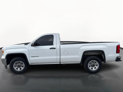 2015 GMC Sierra 1500 REG CAB 2WD 133