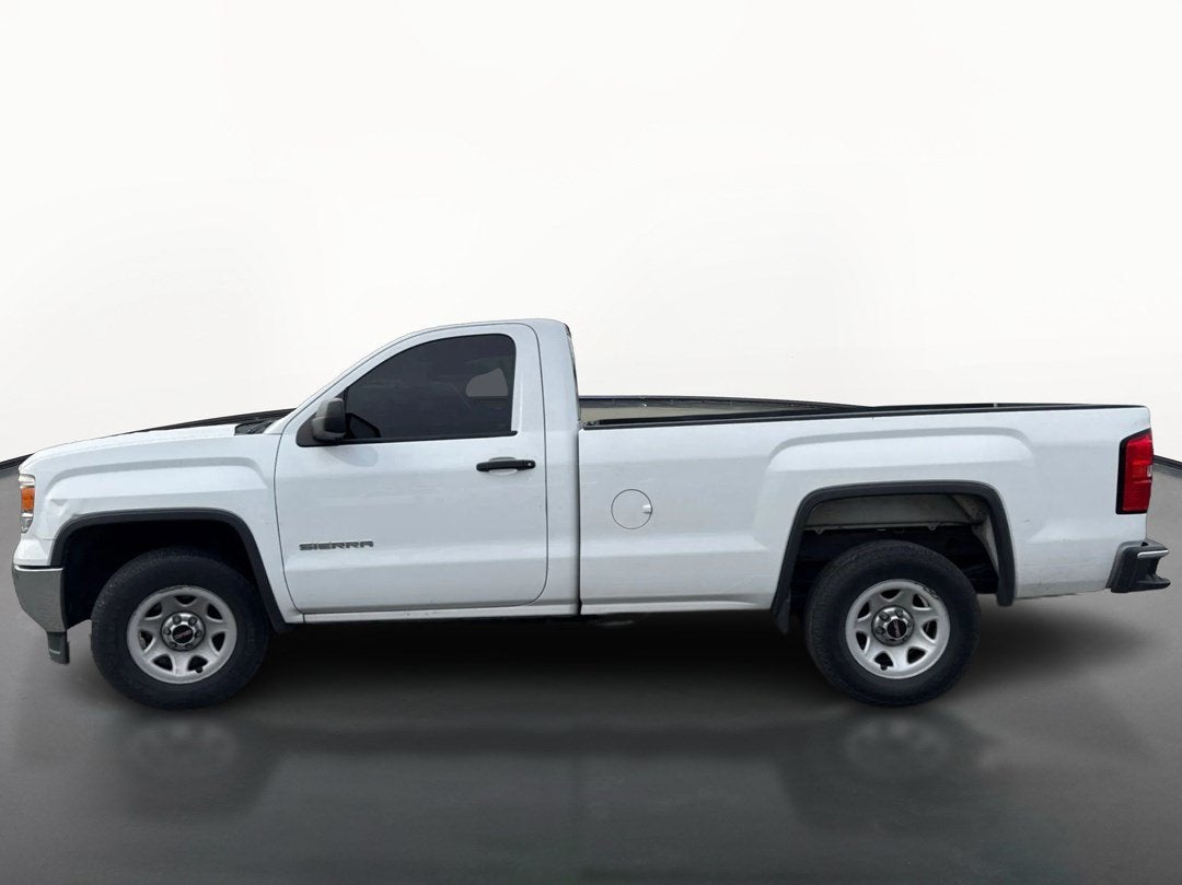 2015 GMC Sierra 1500 REG CAB 2WD 133