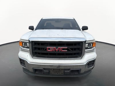 2015 GMC Sierra 1500 REG CAB 2WD 133