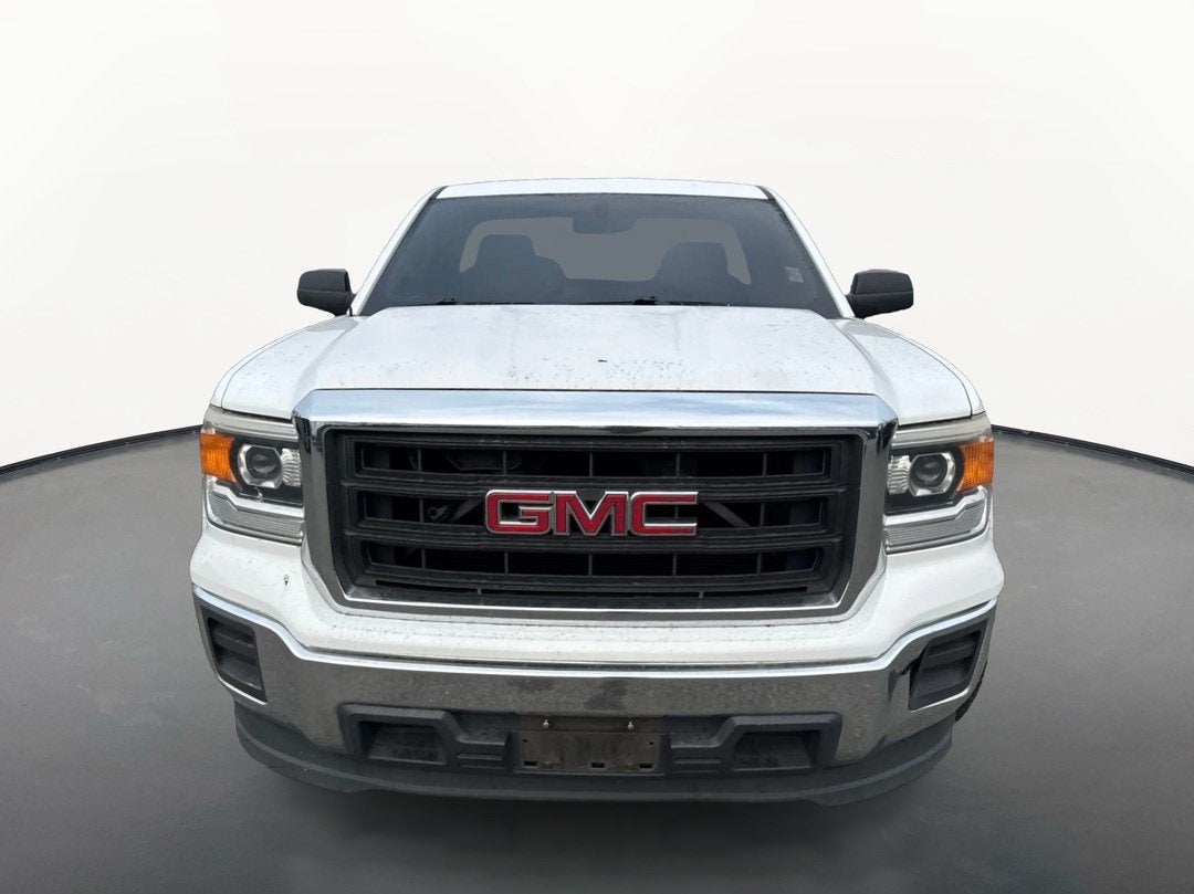2015 GMC Sierra 1500 REG CAB 2WD 133