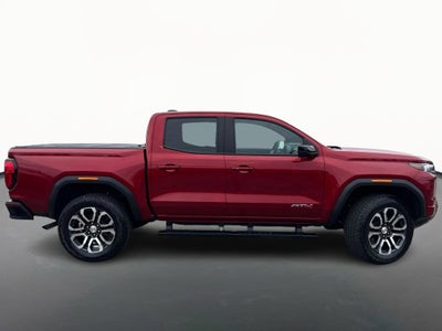 2024 GMC Canyon AT4