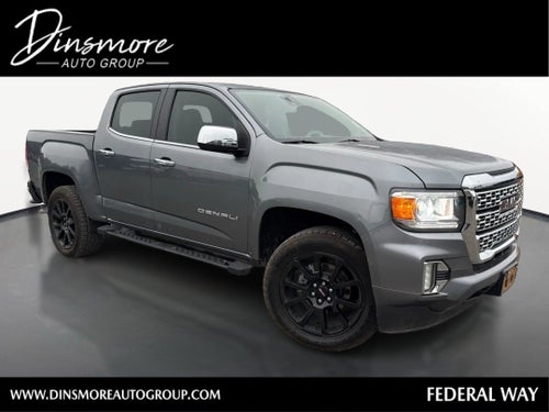 2022 GMC Canyon 4WD Denali