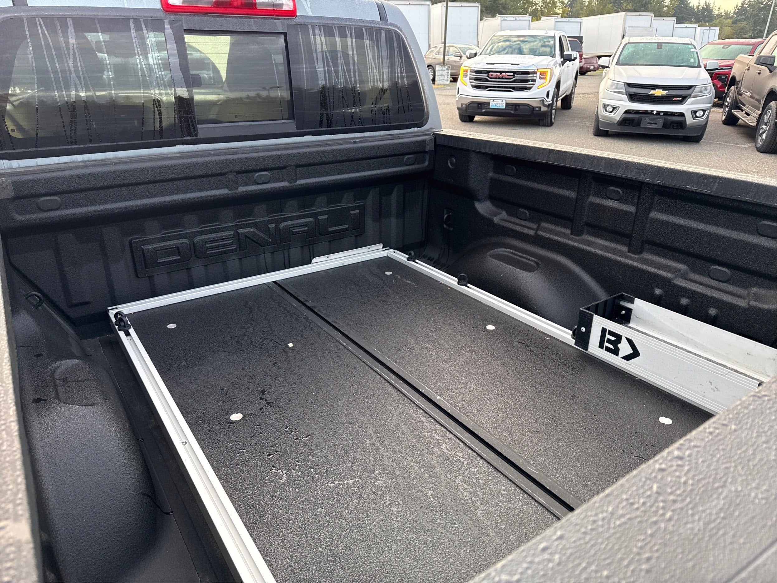 2022 GMC Canyon 4WD Denali