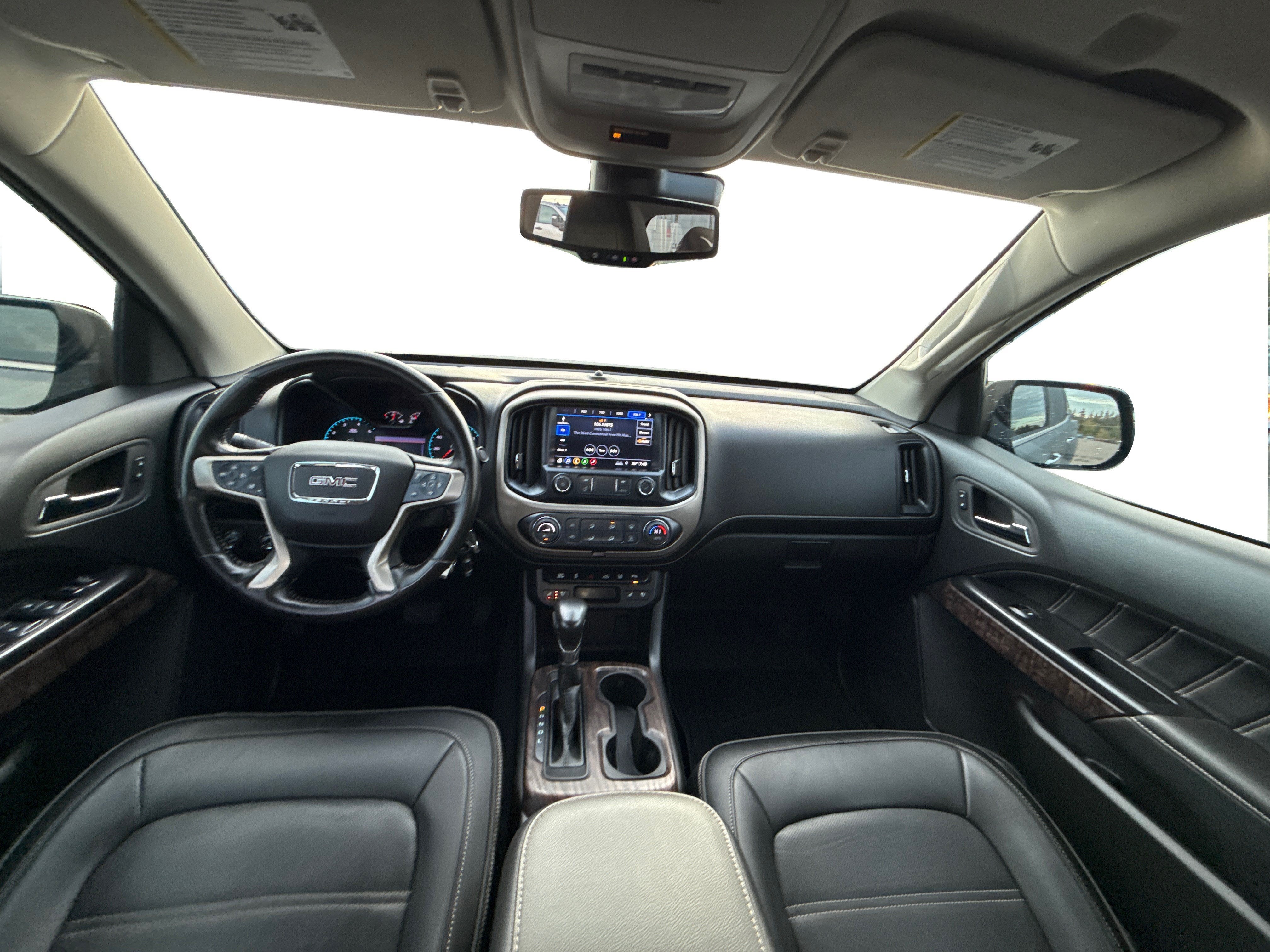 2022 GMC Canyon 4WD Denali