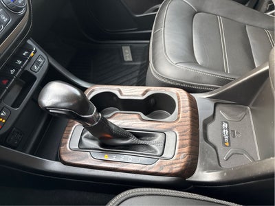 2022 GMC Canyon 4WD Denali