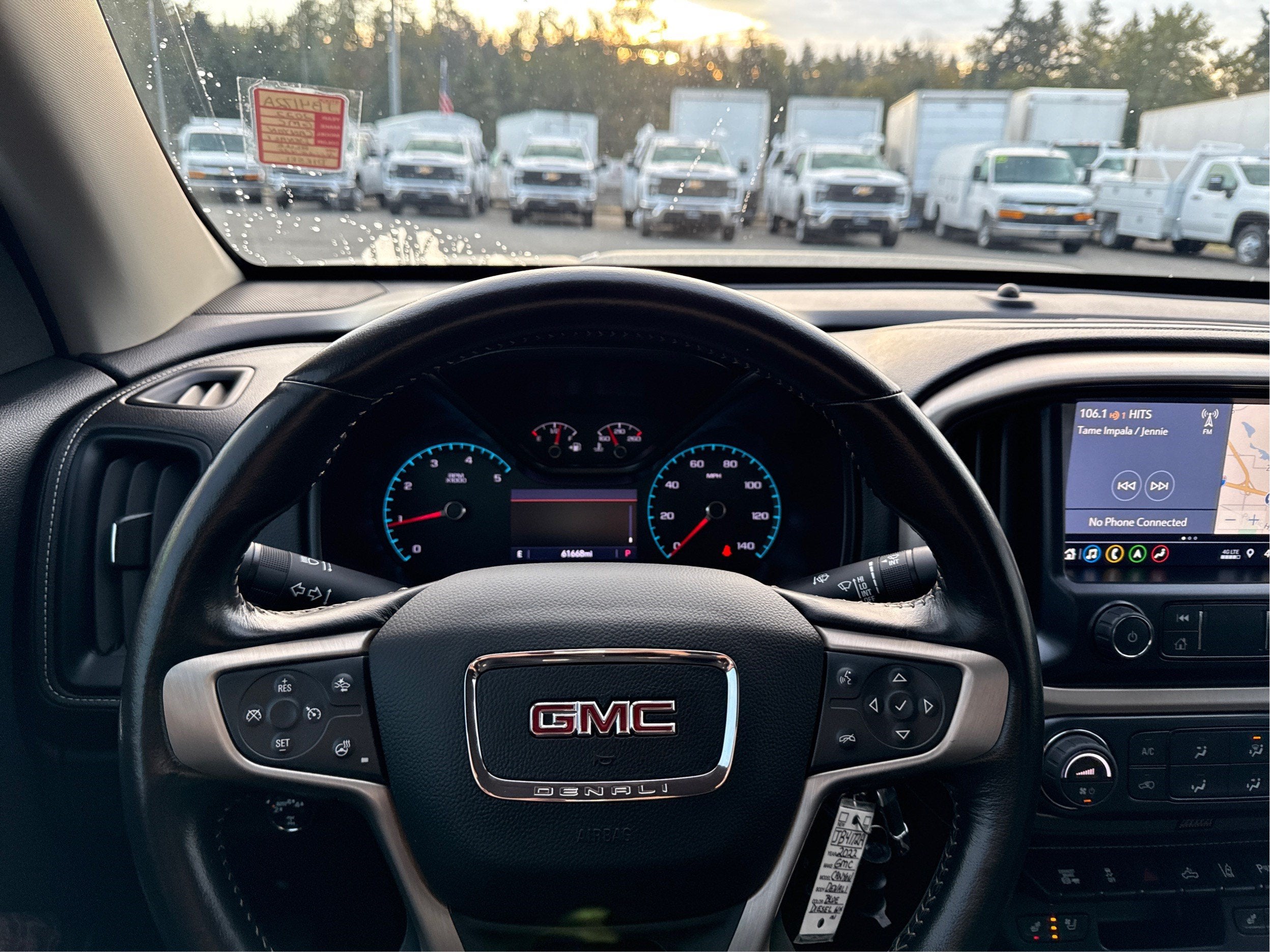 2022 GMC Canyon 4WD Denali