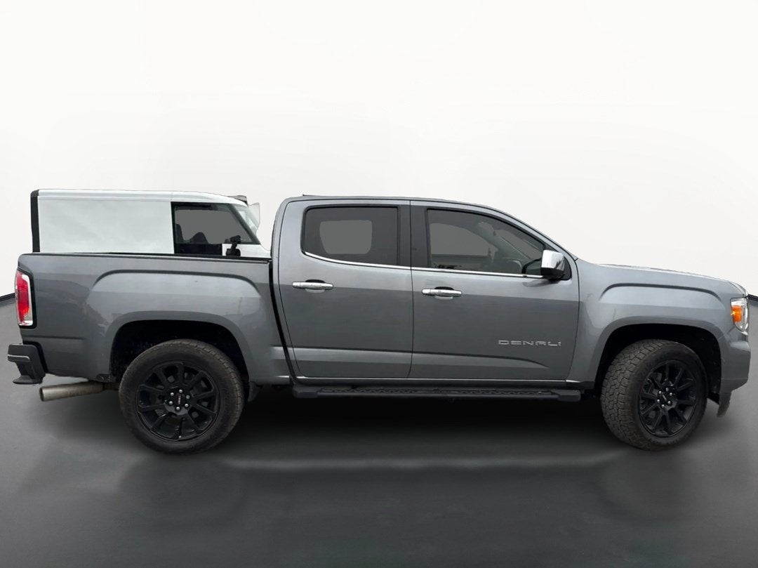2022 GMC Canyon 4WD Denali