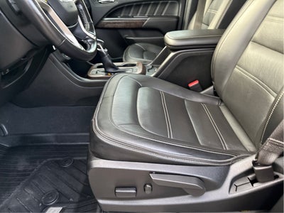 2022 GMC Canyon 4WD Denali