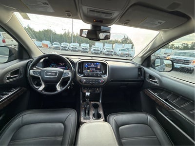 2022 GMC Canyon 4WD Denali