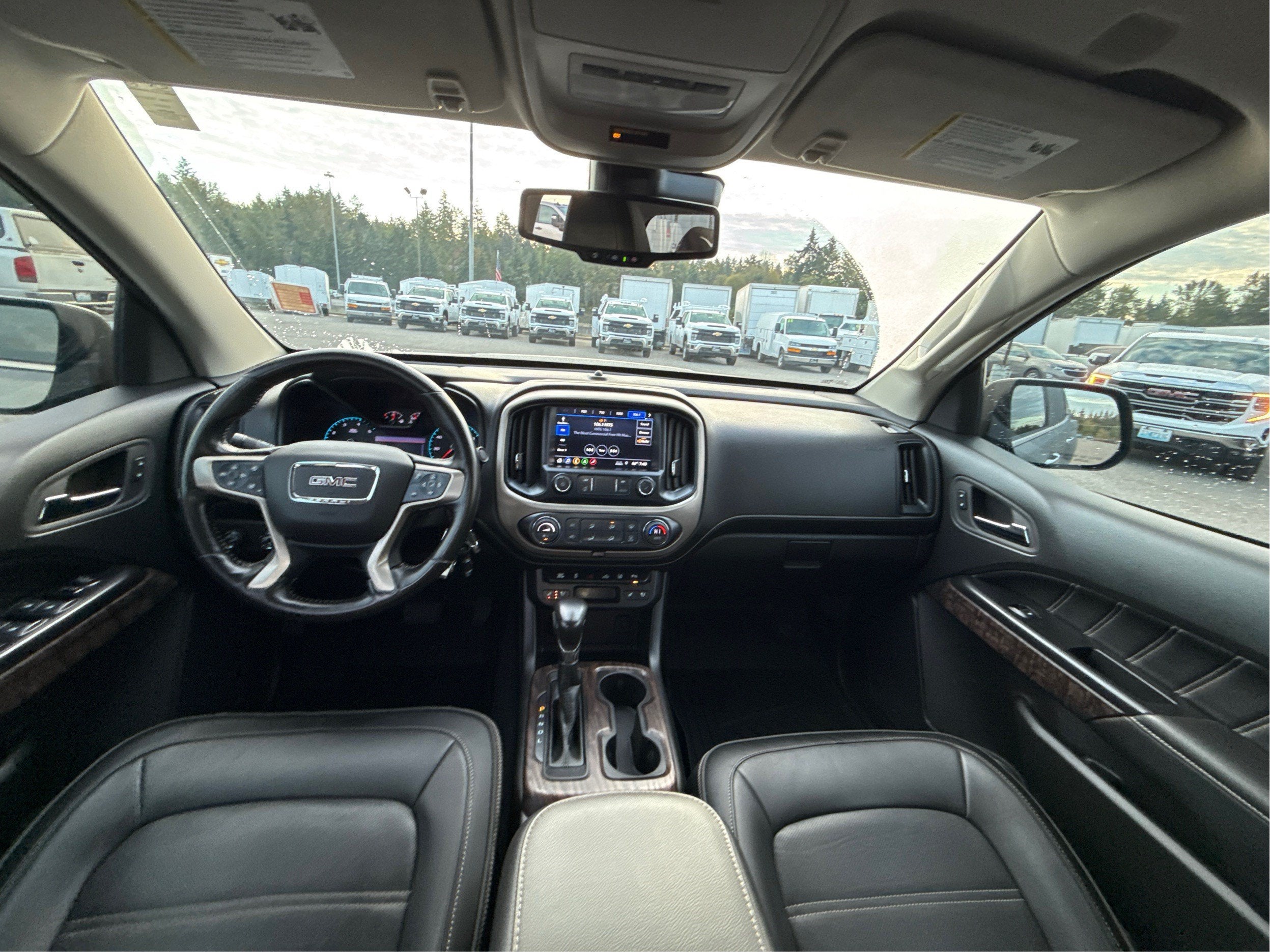 2022 GMC Canyon 4WD Denali