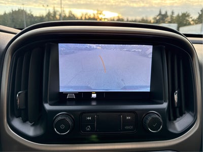 2022 GMC Canyon 4WD Denali