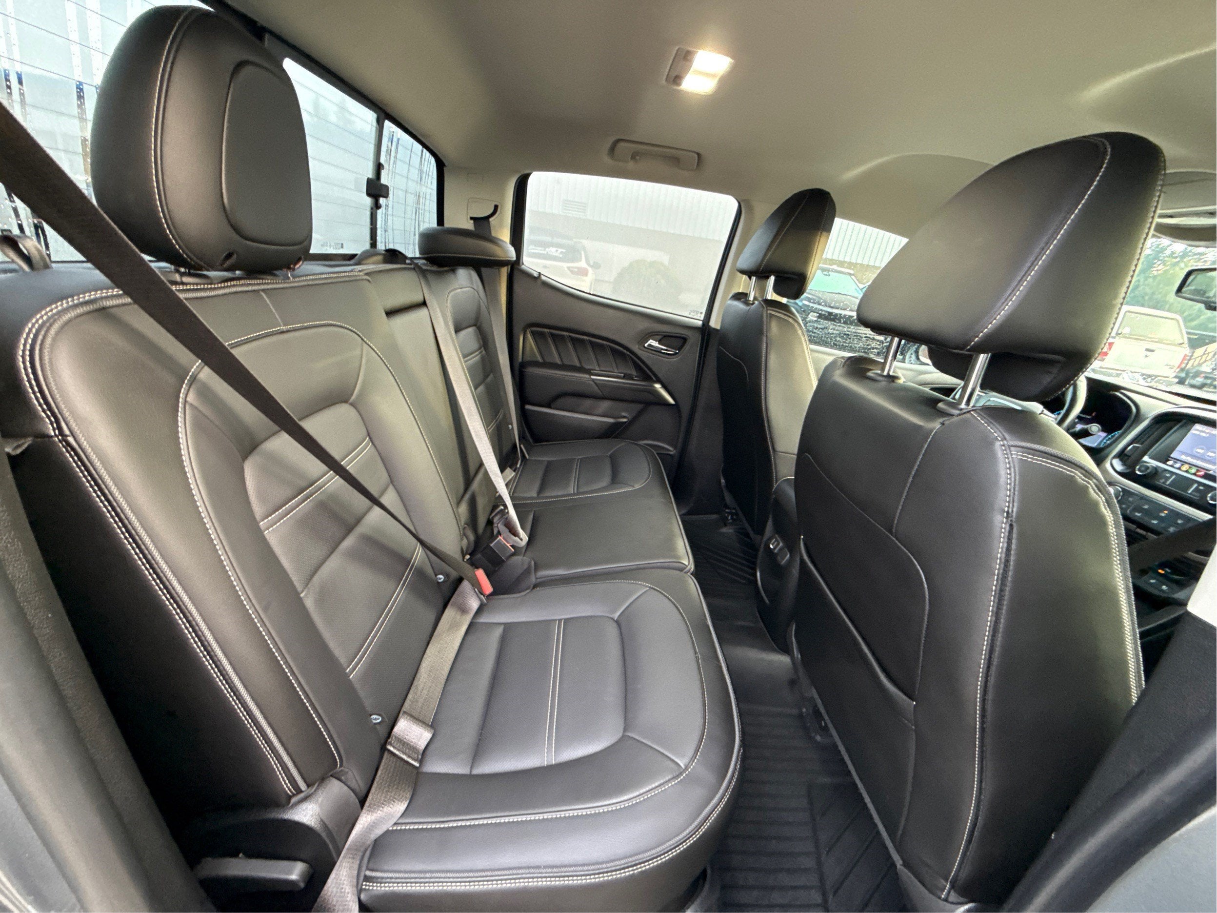 2022 GMC Canyon 4WD Denali